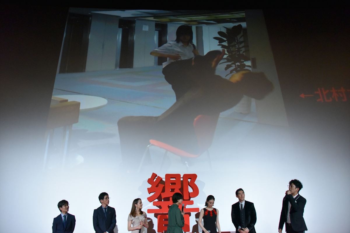 映画初主演の平手友梨奈に高嶋政伸「一番弟子にして」とおねだり