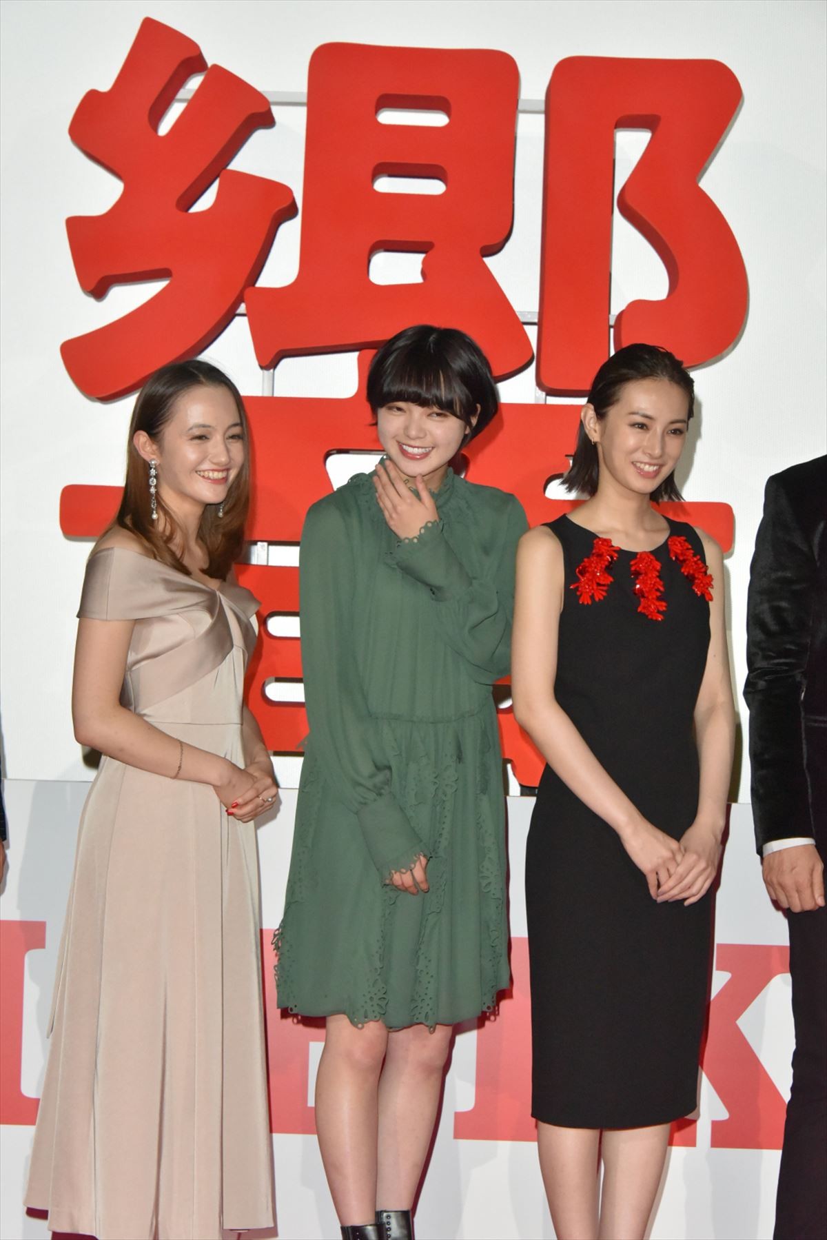 映画初主演の平手友梨奈に高嶋政伸「一番弟子にして」とおねだり