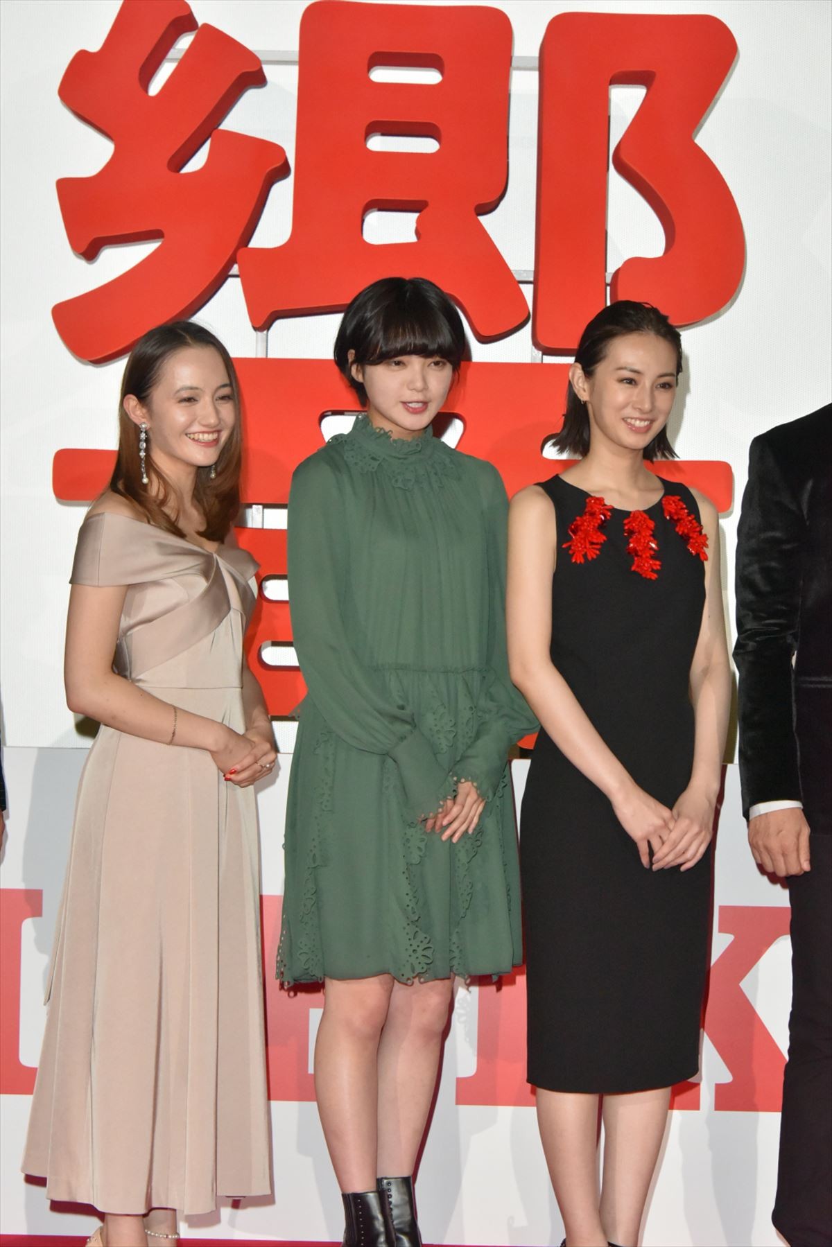 映画初主演の平手友梨奈に高嶋政伸「一番弟子にして」とおねだり