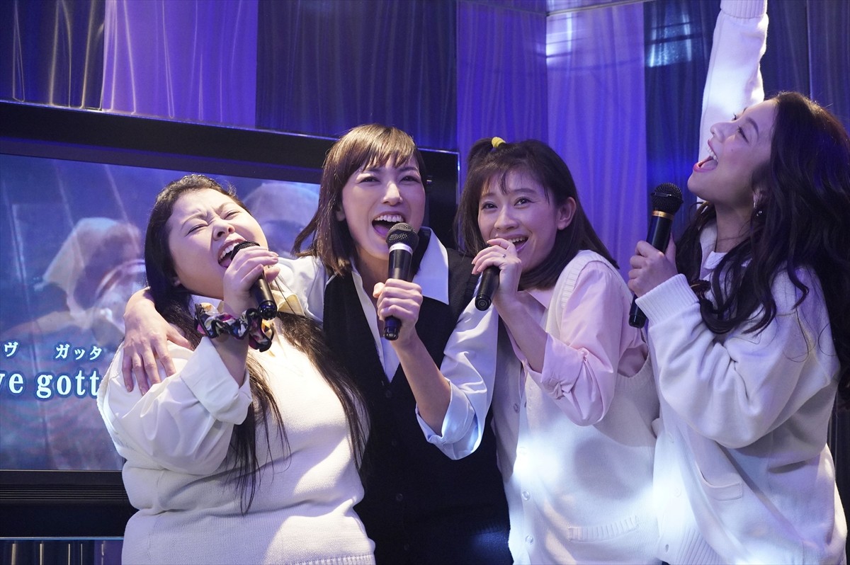 安室奈美恵、小沢健二、trf…『SUNNY』90年代楽曲メドレーPV解禁
