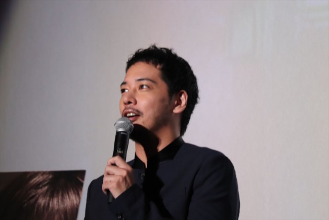 【本作品以外NG】映画『純平、考え直せ』完成披露上映会舞台挨拶20180828