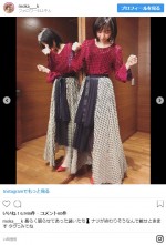 ※「上白石萌歌」インスタグラム