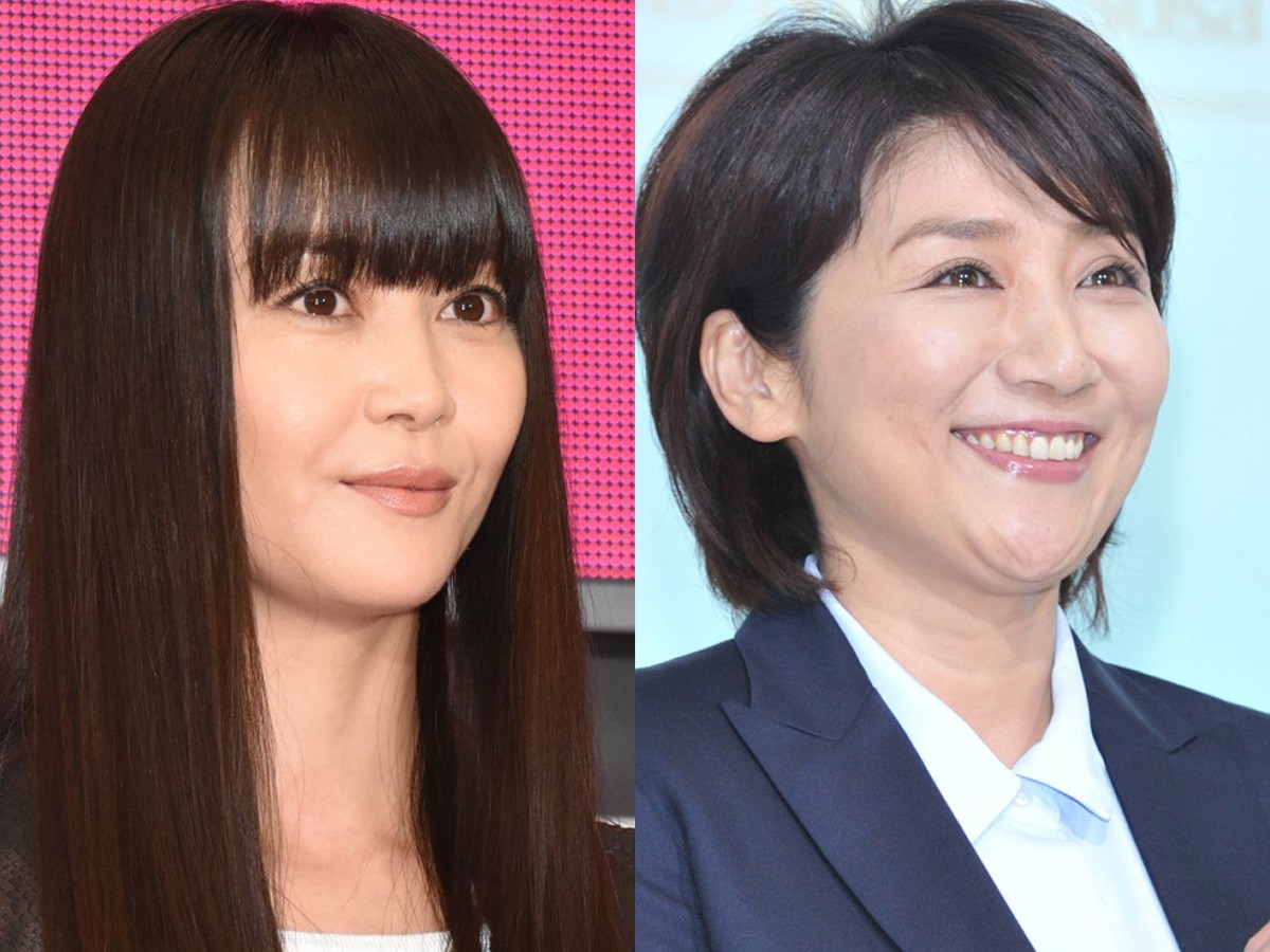 観月ありさ 松下由樹 懐かしの ナースのお仕事 コンビにファン歓喜 18年8月29日 エンタメ ニュース クランクイン