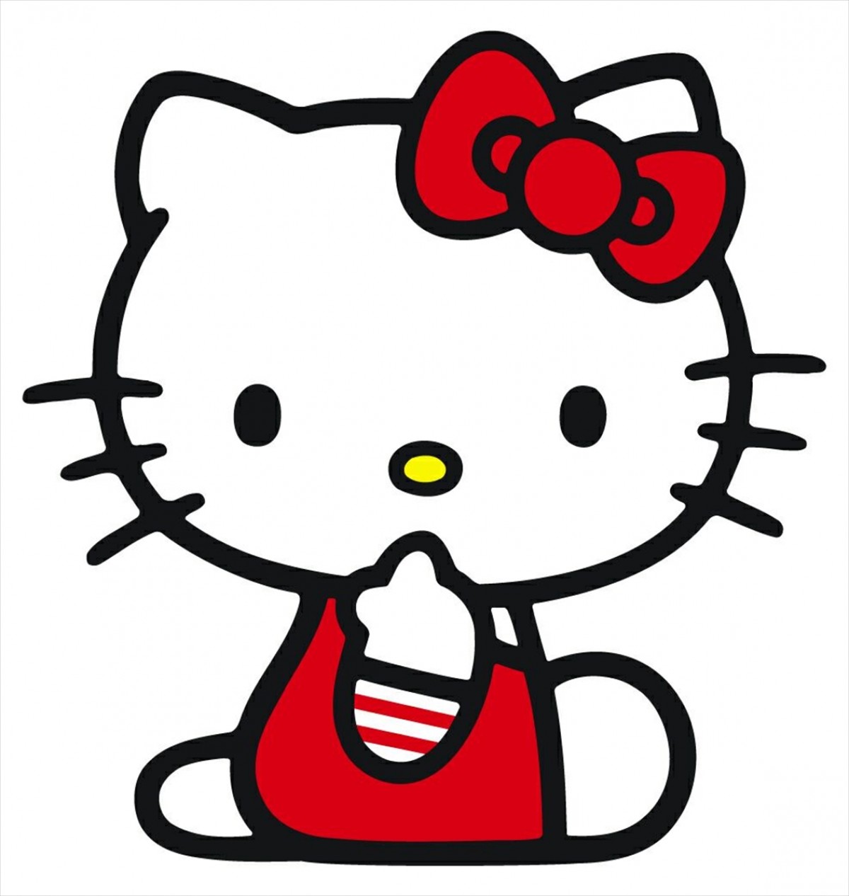 リカちゃん×キティちゃんのコラボドールが来年1月発売