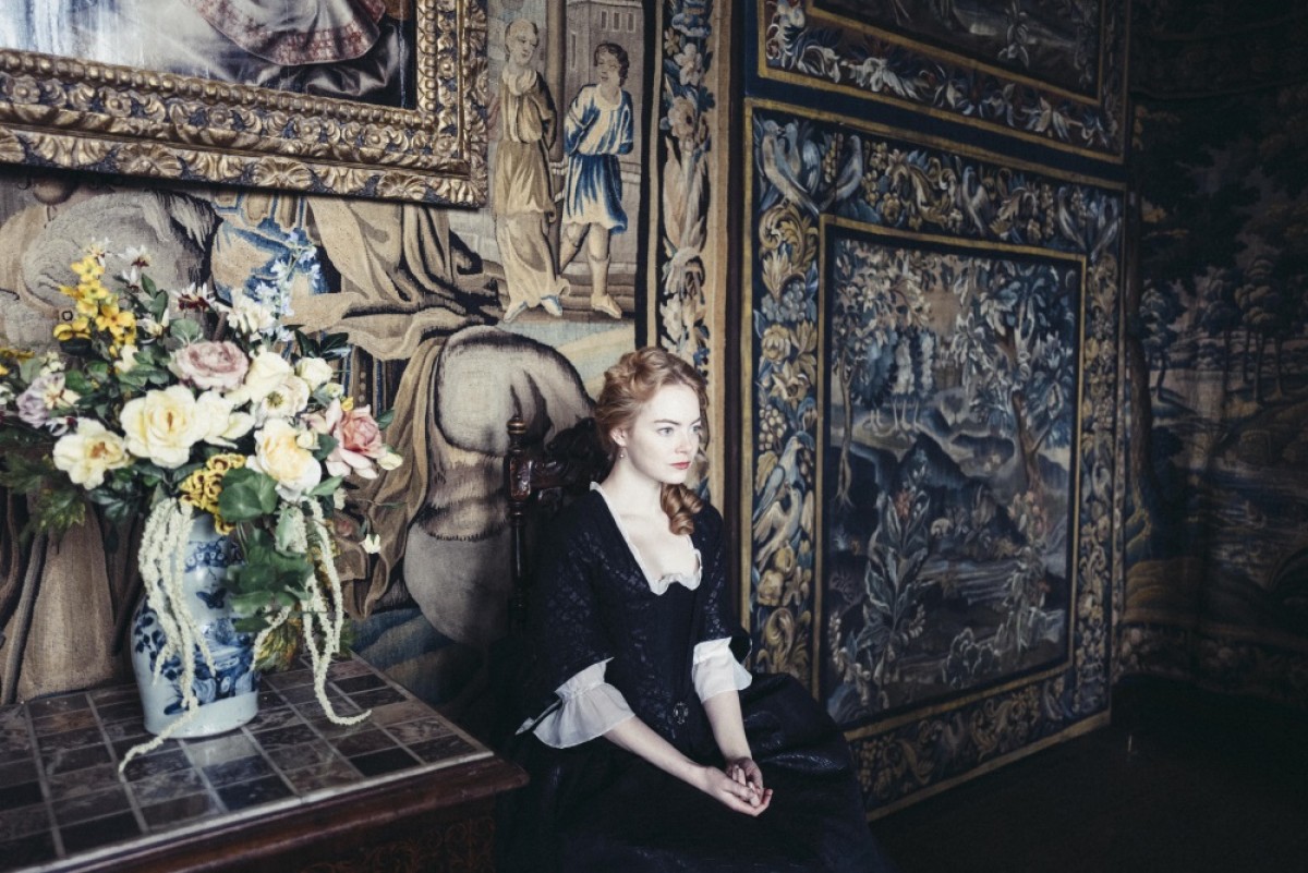 『聖なる鹿殺し』監督最新作『THE FAVOURITE』、海外版ポスター公開