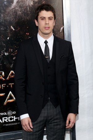 トビー・ケベル