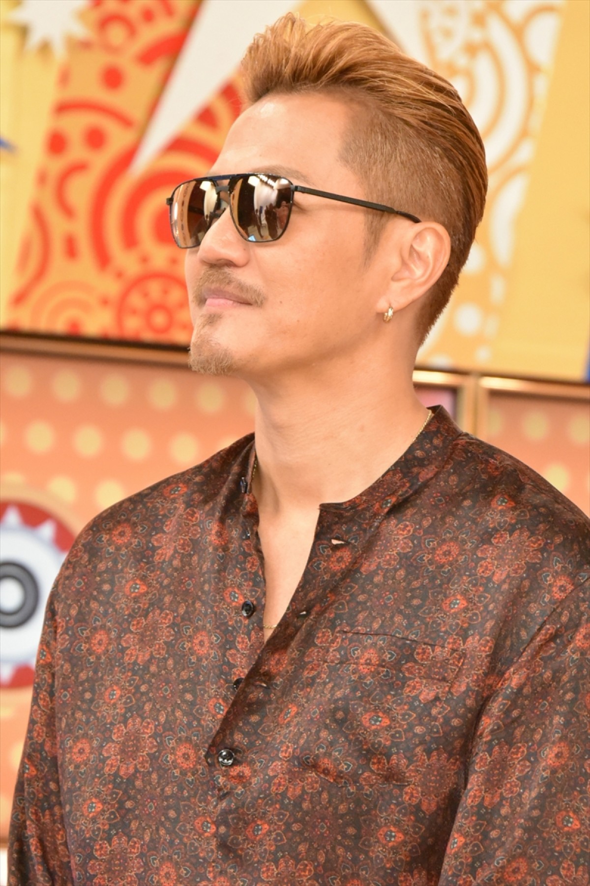 関口メンディー、メジャーリーガーに!?　粉まみれで「早く帰りたい…」