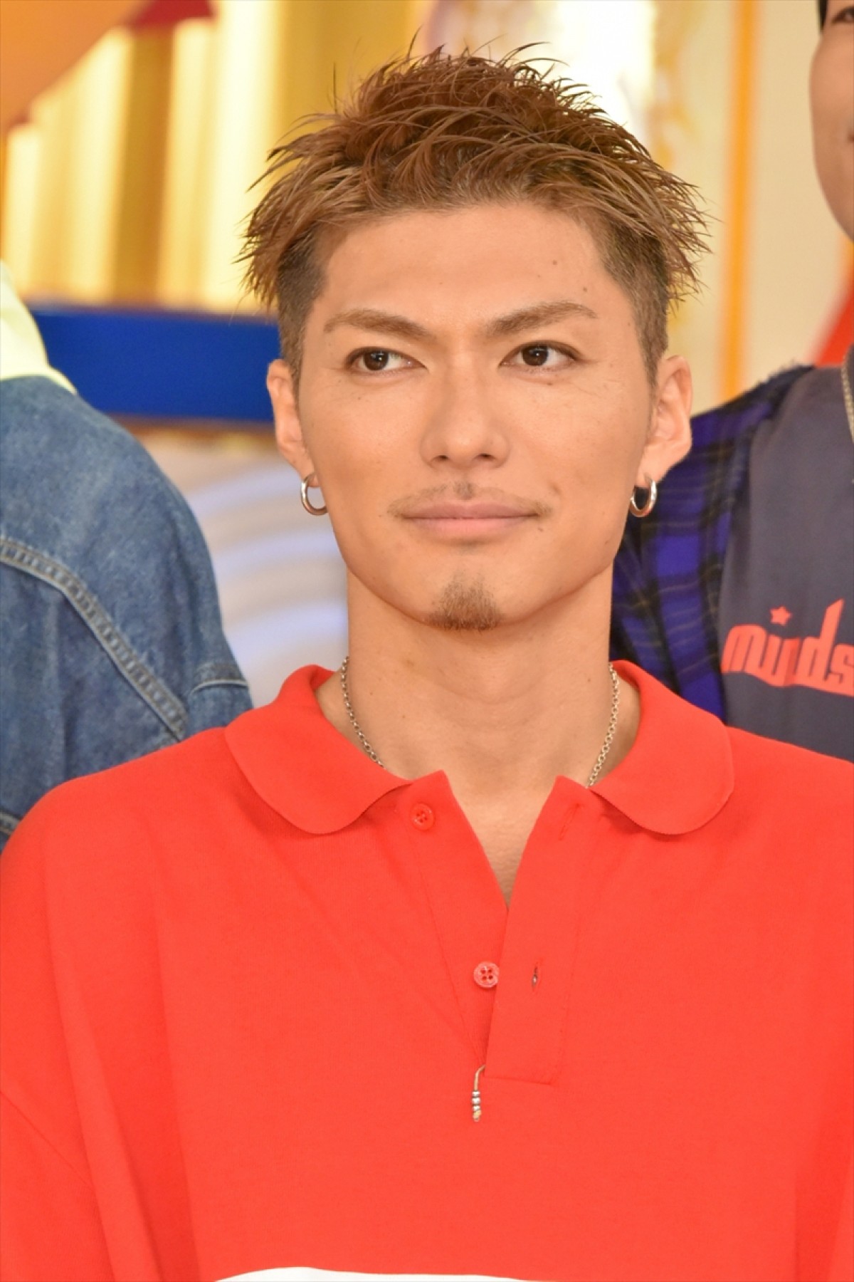 関口メンディー、メジャーリーガーに!?　粉まみれで「早く帰りたい…」