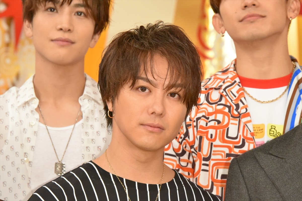 関口メンディー、メジャーリーガーに!?　粉まみれで「早く帰りたい…」