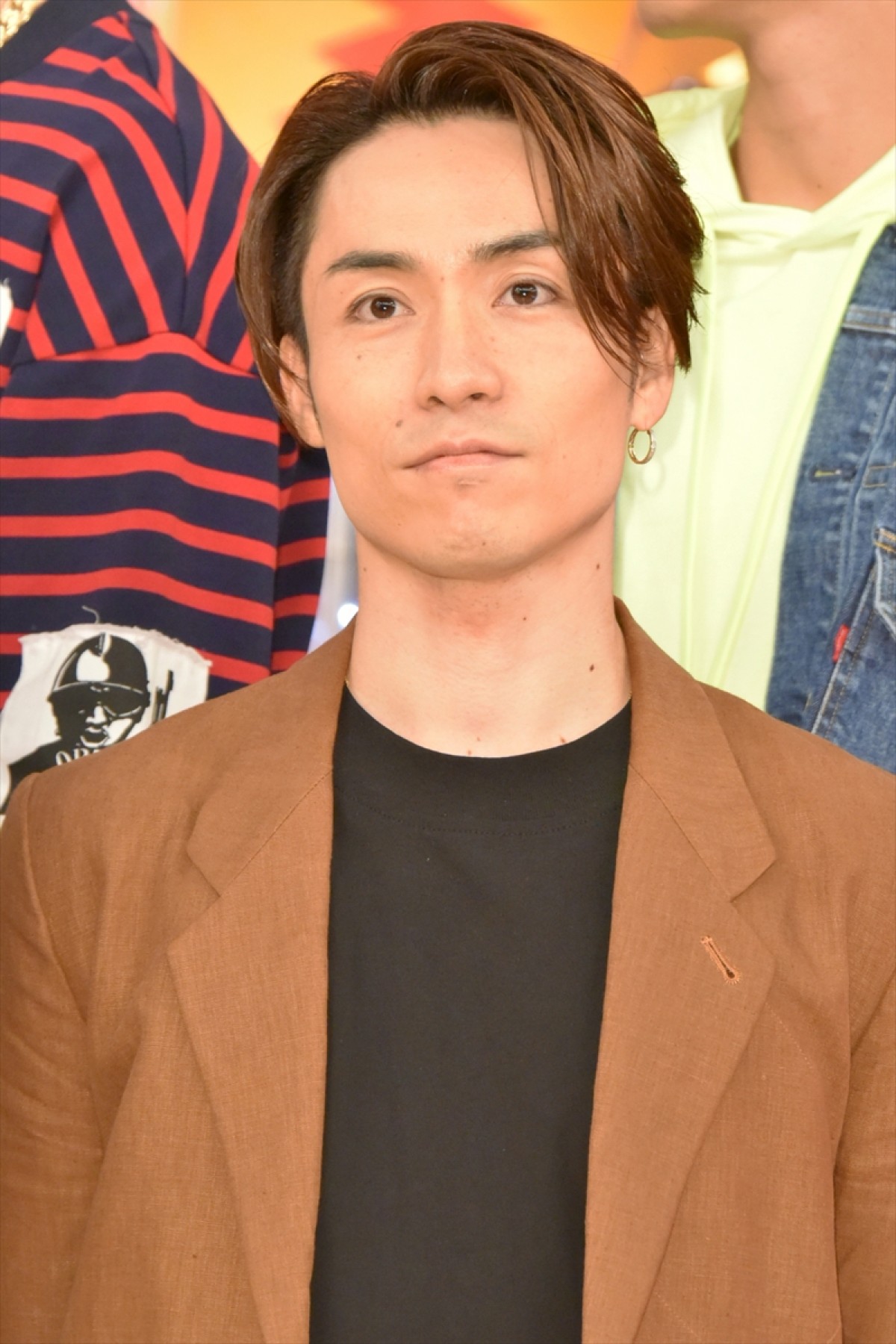 関口メンディー、メジャーリーガーに!?　粉まみれで「早く帰りたい…」