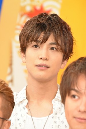 TBS特番『魂のドッキリ映像SP　EXILE史上最悪の1日』収録後囲み取材にて、岩田剛典