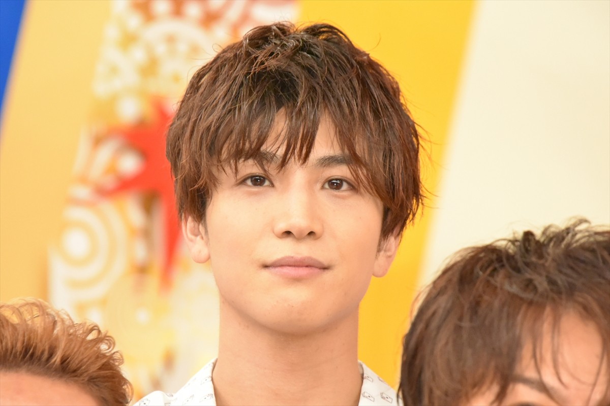 関口メンディー、メジャーリーガーに!?　粉まみれで「早く帰りたい…」