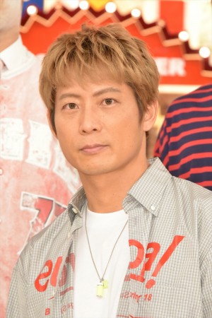 TBS特番『魂のドッキリ映像SP　EXILE史上最悪の1日』収録後囲み取材にて、黒木啓司