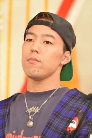 TBS特番『魂のドッキリ映像SP　EXILE史上最悪の1日』収録後囲み取材にて、世界