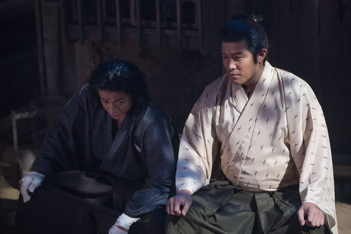 『西郷どん』33話、龍馬夫妻が薩摩の西郷家を訪問　心動かされた糸は