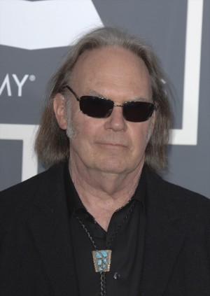 ニール・ヤング