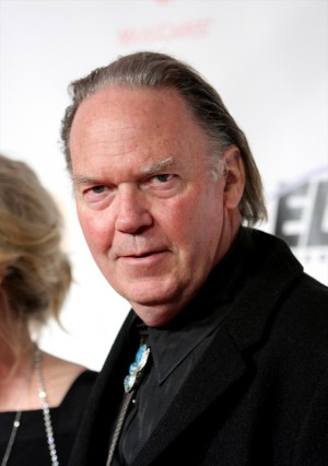 ニール・ヤング