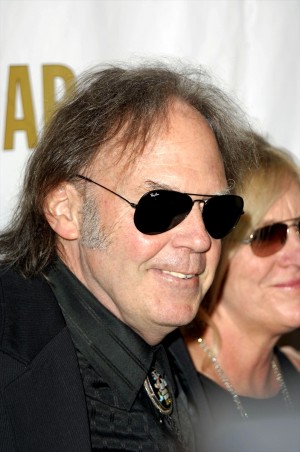 ニール・ヤング