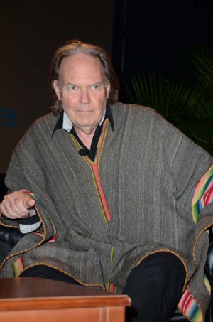 ニール・ヤング