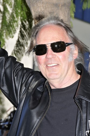 ニール・ヤング