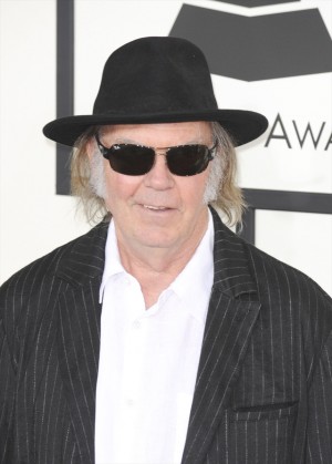 ニール・ヤング