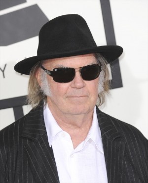 ニール・ヤング