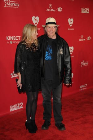 ニール・ヤング