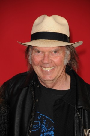 ニール・ヤング