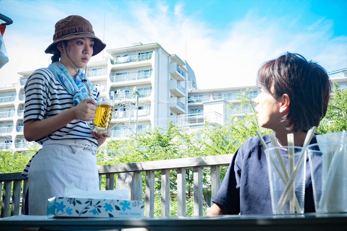 『半分、青い。』第23週「信じたい!」