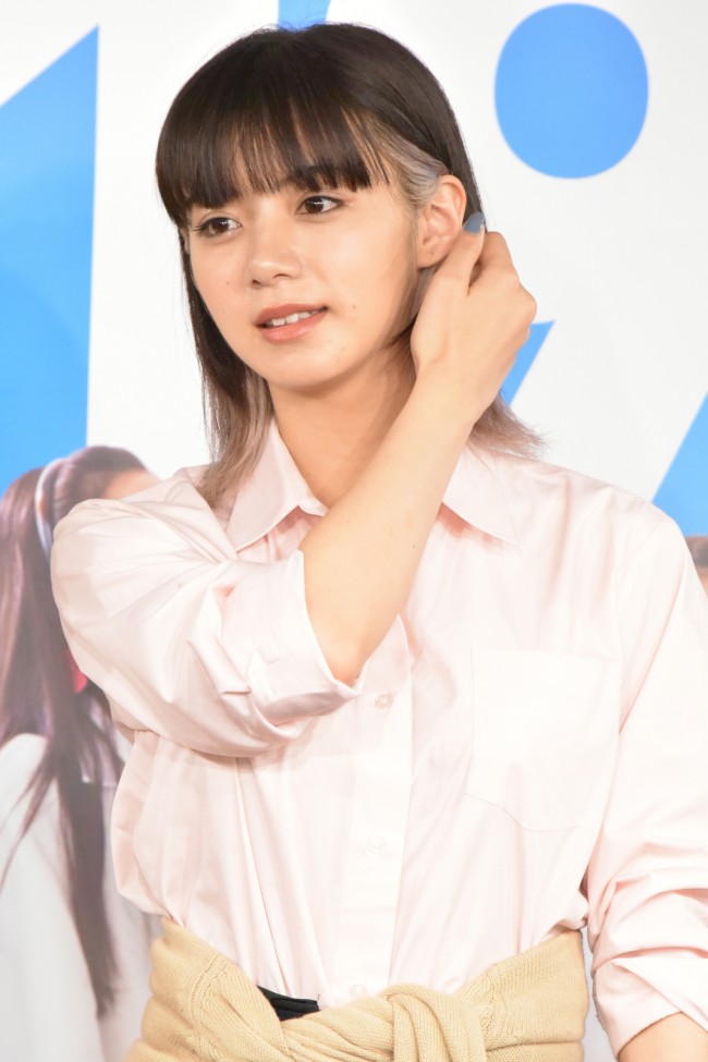 【本作品以外NG】『SUNNY 強い気持ち・強い愛』コギャル渋谷ジャックイベント20180831