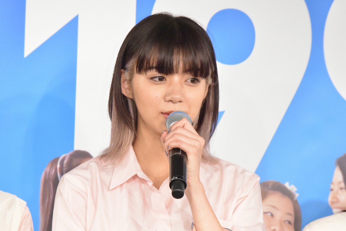 広瀬すず、渋谷降臨！ 90年代コギャルファッションには「憧れあった」