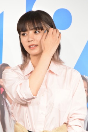 『SUNNY 強い気持ち・強い愛』コギャル渋谷ジャックイベントに登場した池田エライザ