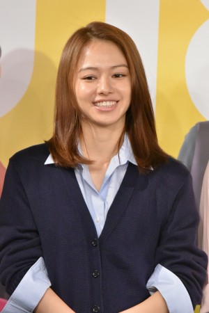 『SUNNY 強い気持ち・強い愛』コギャル渋谷ジャックイベントに登場した山本舞香