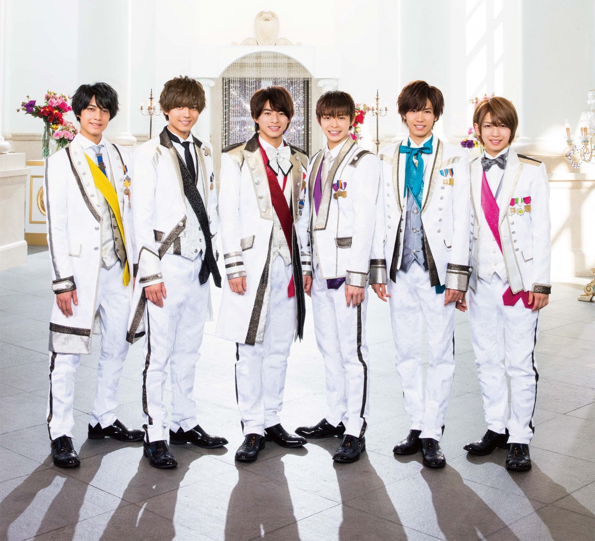 フジテレビの新番組『連続ドキュメンタリー RIDE ON TIME ~時が奏でるリアルストーリー~』第1弾アーティストのKing & Prince