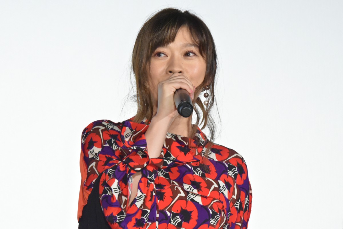 篠原涼子、主演作を10歳の息子に「生きてて一番いい映画」と称賛される