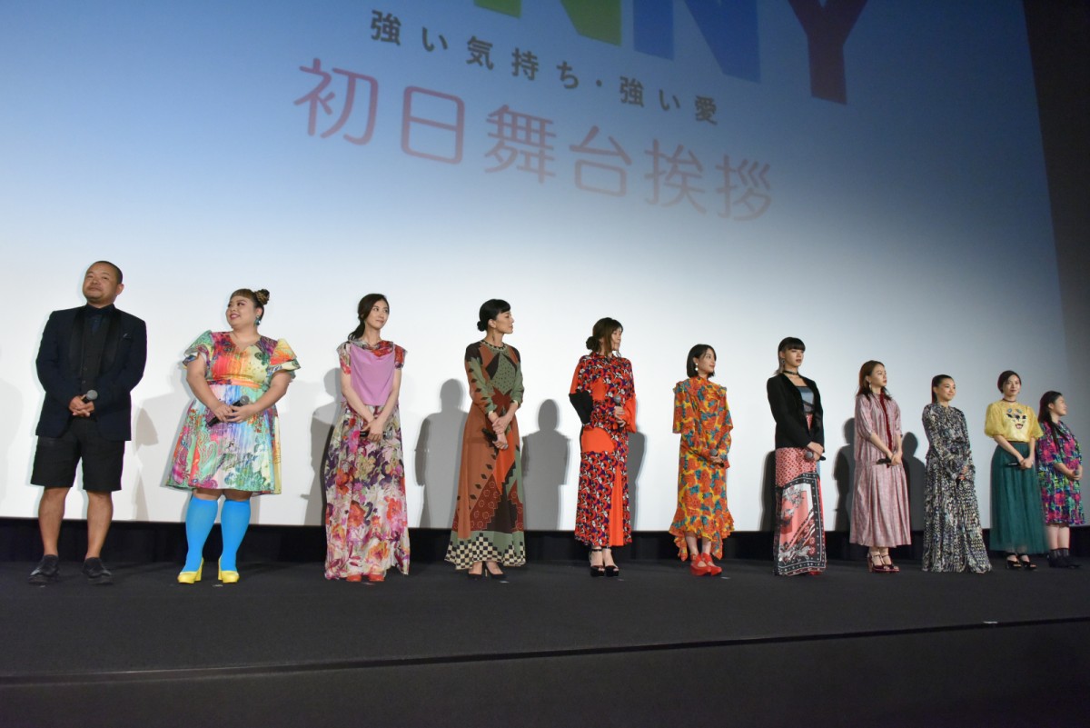 篠原涼子、主演作を10歳の息子に「生きてて一番いい映画」と称賛される
