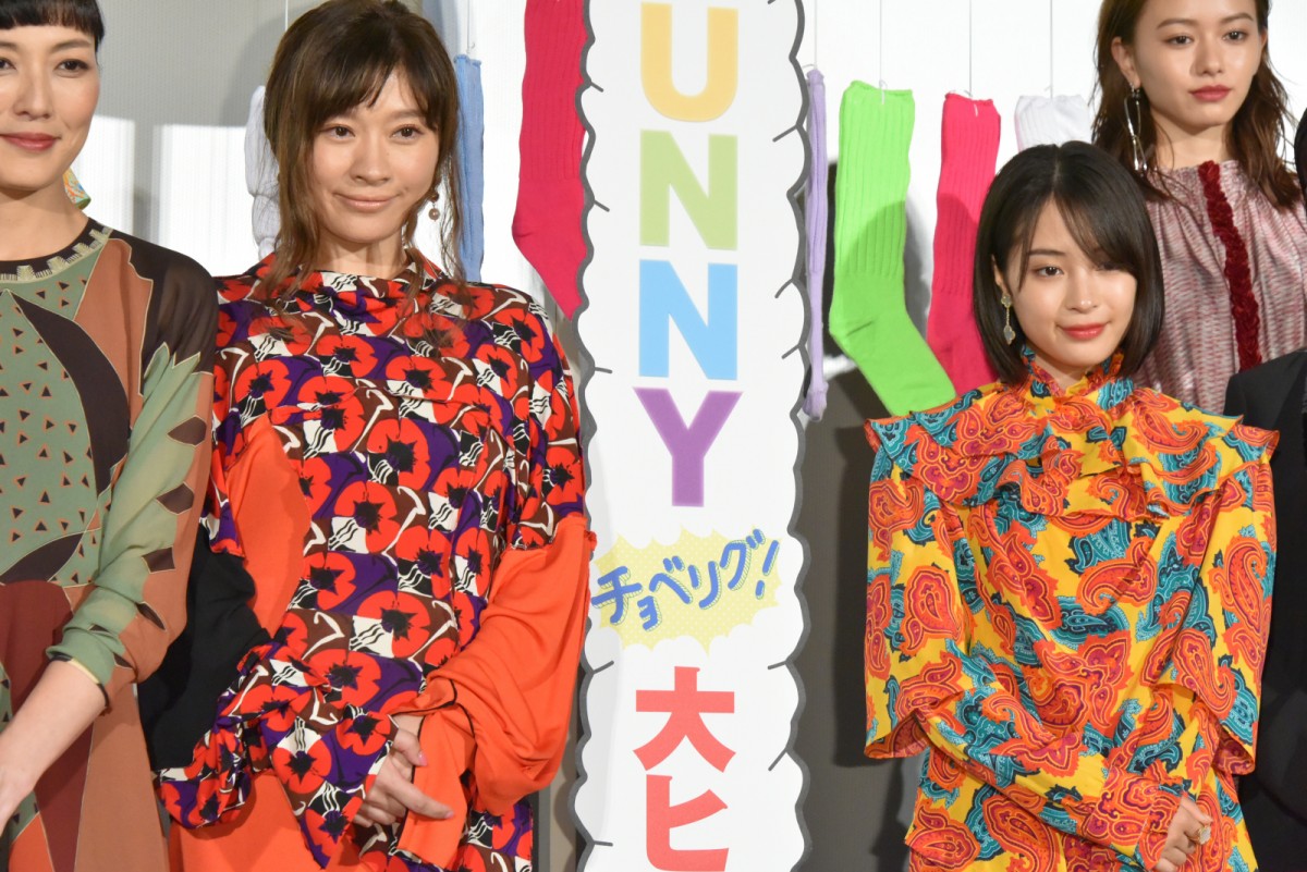 篠原涼子、主演作を10歳の息子に「生きてて一番いい映画」と称賛される