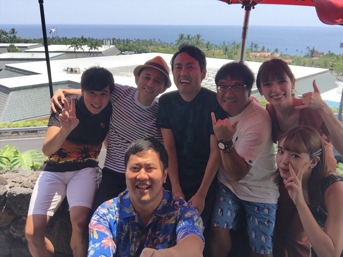 今夜放送『有吉の夏休み』、藤田ニコル＆泉里香ら初参戦でハプニング