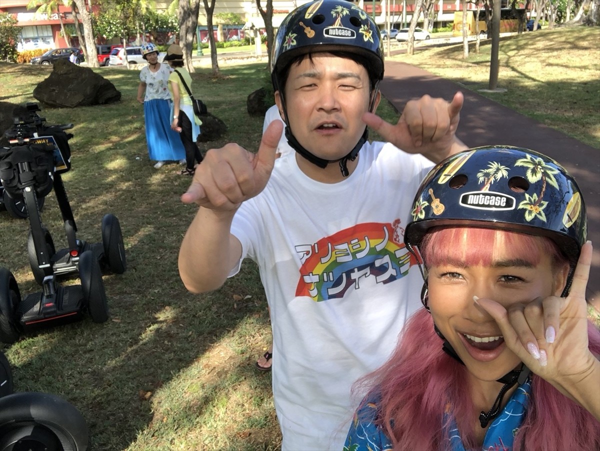 今夜放送『有吉の夏休み』、藤田ニコル＆泉里香ら初参戦でハプニング