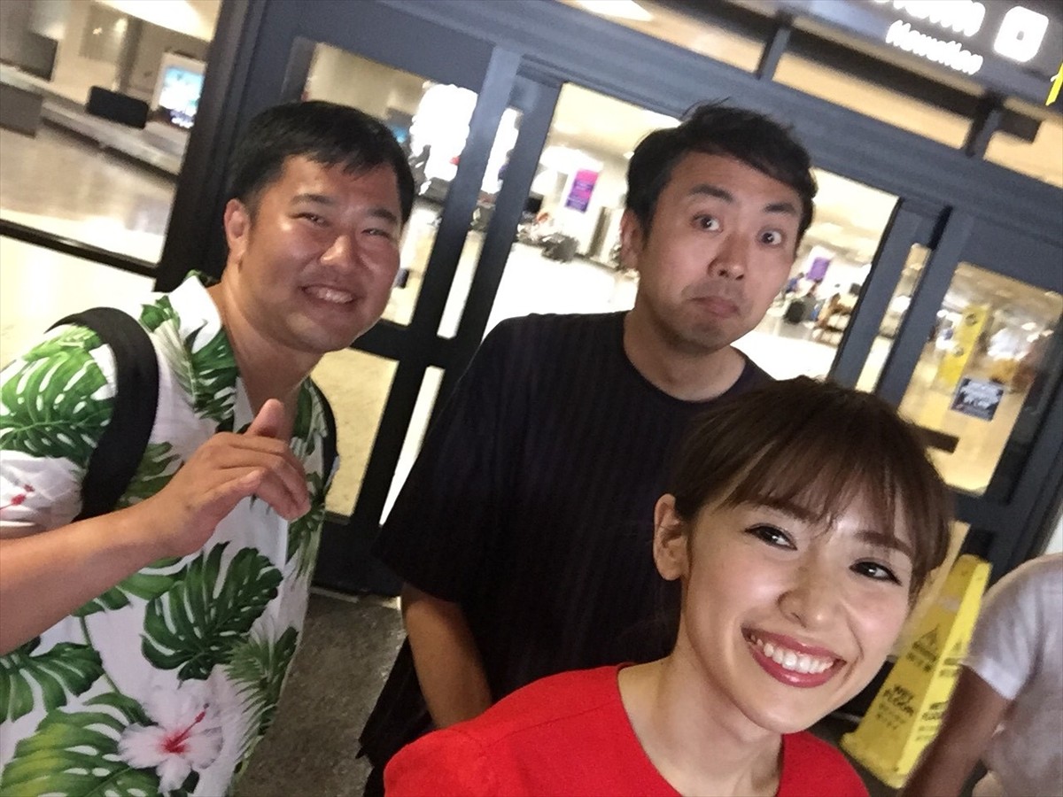 今夜放送『有吉の夏休み』、藤田ニコル＆泉里香ら初参戦でハプニング