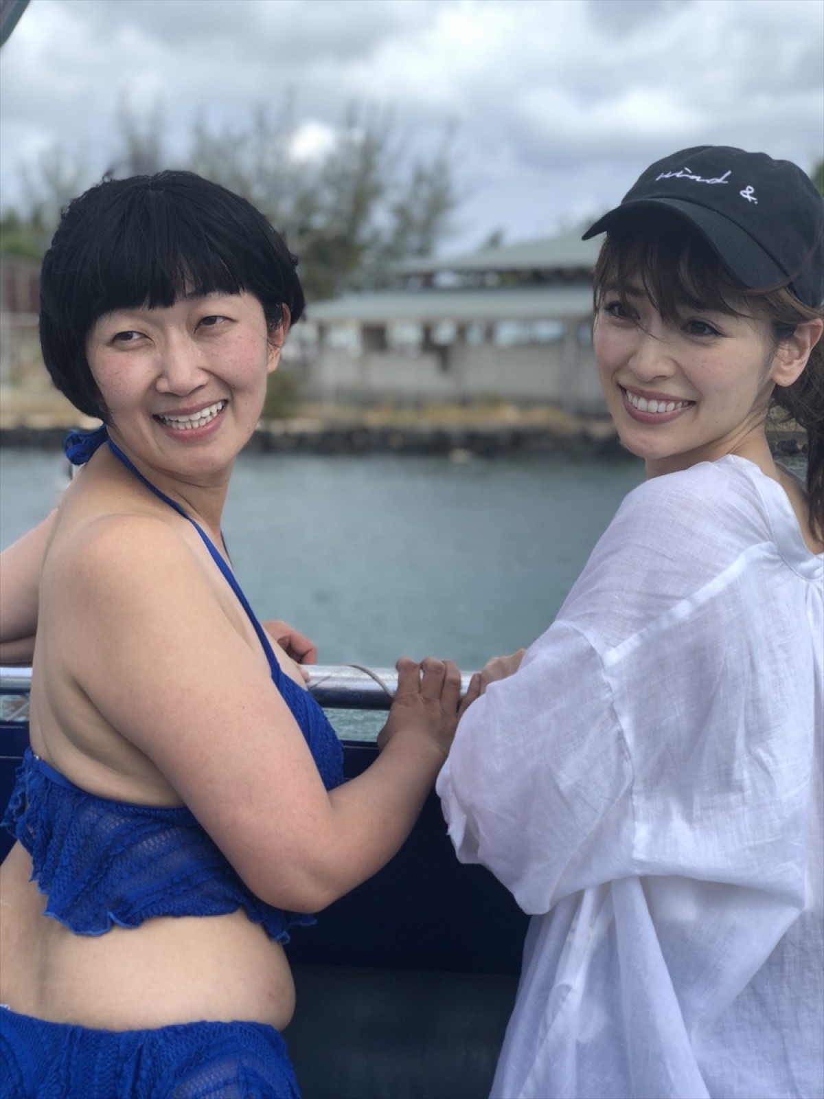 今夜放送『有吉の夏休み』、藤田ニコル＆泉里香ら初参戦でハプニング