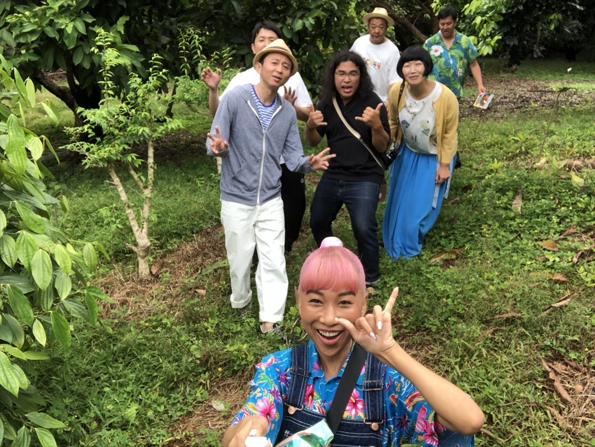 今夜放送『有吉の夏休み』、藤田ニコル＆泉里香ら初参戦でハプニング