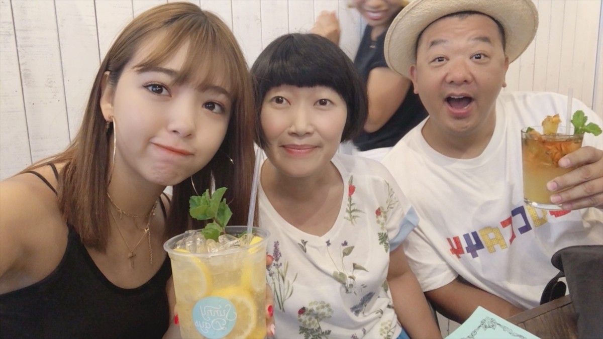 今夜放送『有吉の夏休み』、藤田ニコル＆泉里香ら初参戦でハプニング