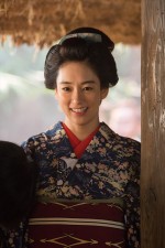 【インタビュー】水川あさみ、『西郷どん』龍馬の妻・お龍役「一途な部分が似てるかも」