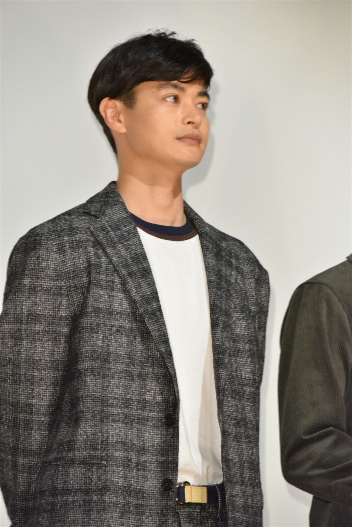東出昌大、カンヌ出品の主演映画に自信「素晴らしい奇跡の連続」