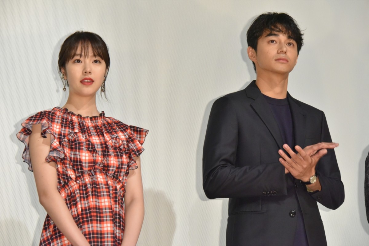 東出昌大、カンヌ出品の主演映画に自信「素晴らしい奇跡の連続」