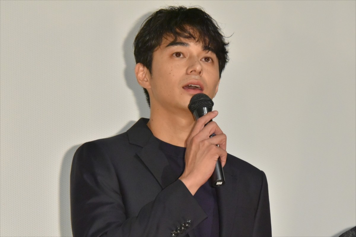 東出昌大、カンヌ出品の主演映画に自信「素晴らしい奇跡の連続」