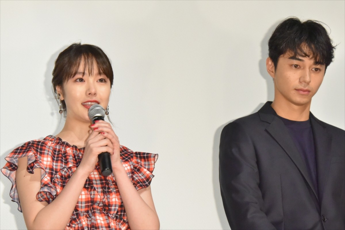 東出昌大、カンヌ出品の主演映画に自信「素晴らしい奇跡の連続」