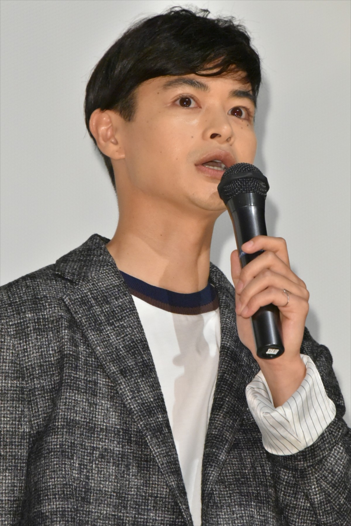 東出昌大、カンヌ出品の主演映画に自信「素晴らしい奇跡の連続」