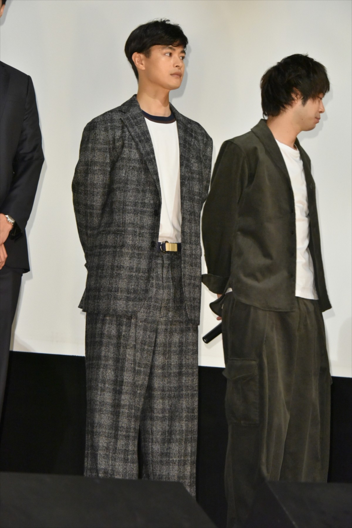 東出昌大、カンヌ出品の主演映画に自信「素晴らしい奇跡の連続」